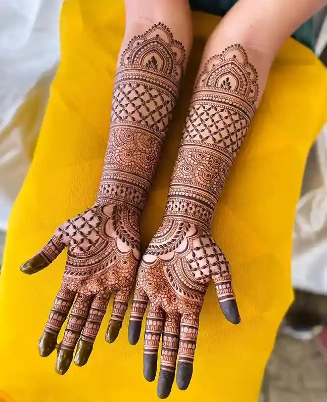 indian mehndi designs