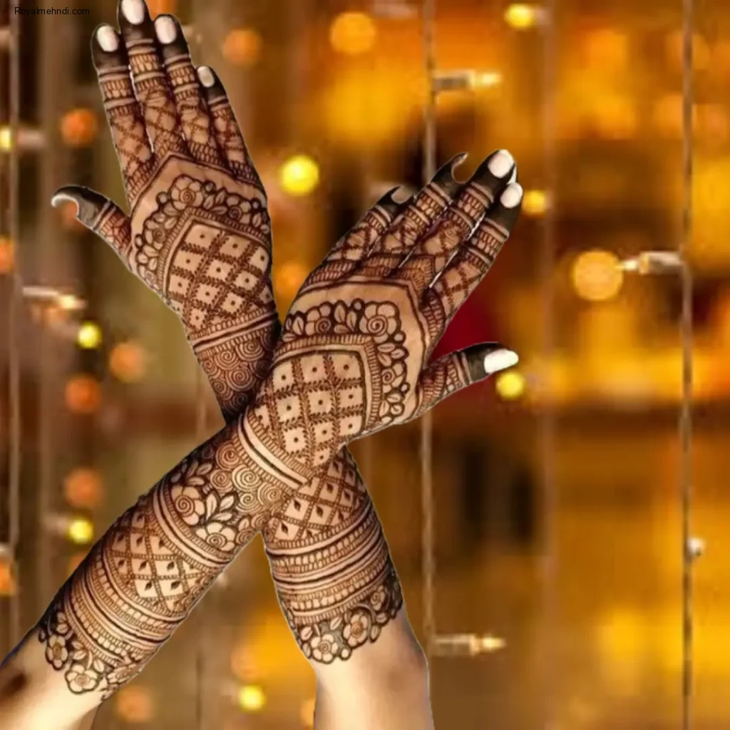 mehndi designs for girls